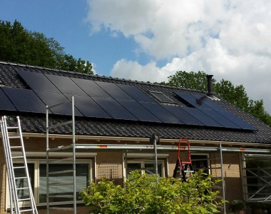 Zonnepanelen Zuidhorn