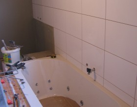 Badkamer Heerenveen