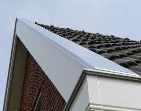 Zinkwerk renovatie te Oudega