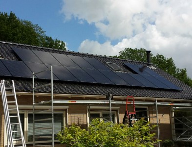 Zonnepanelen Zuidhorn